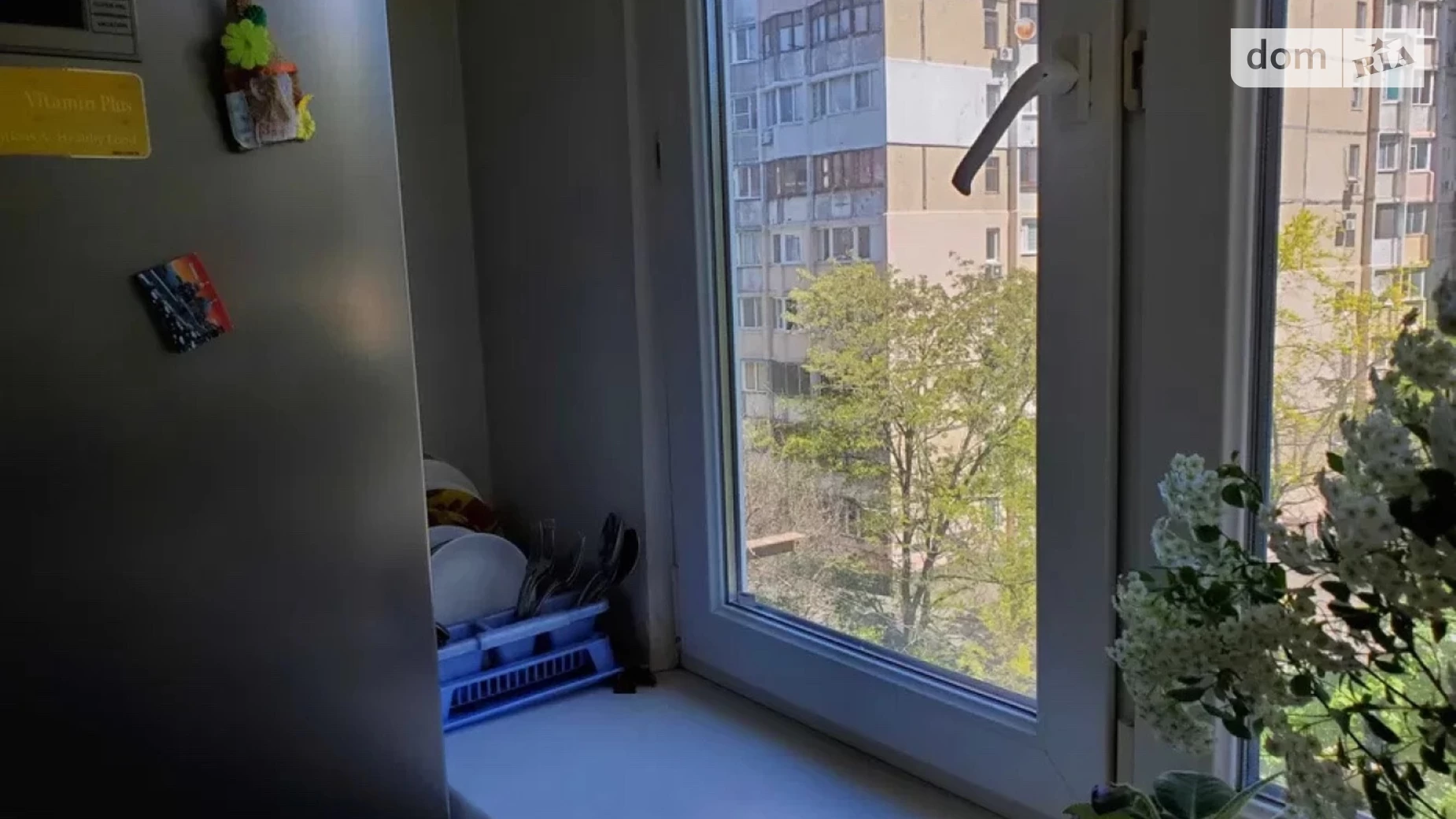 Продається 2-кімнатна квартира 44.1 кв. м у Одесі, цена: 42000 $ - фото 4