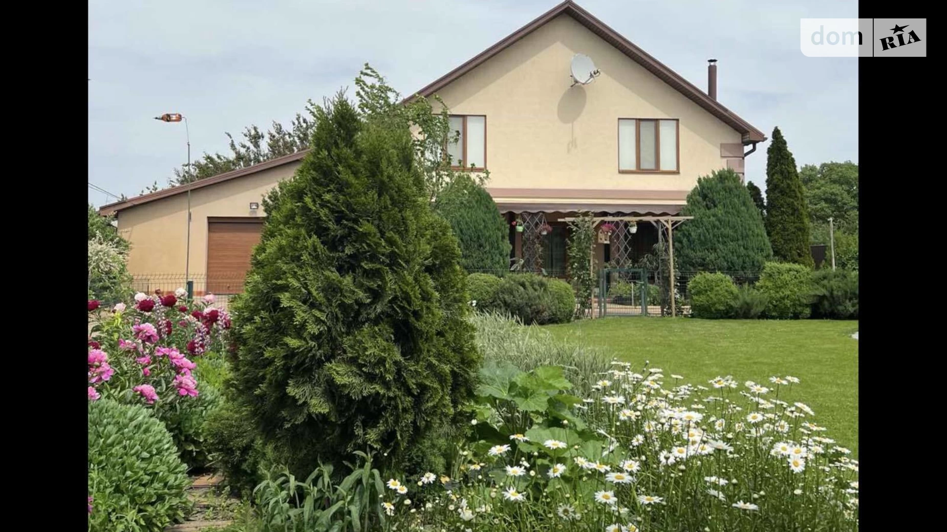 Продается дом на 2 этажа 220 кв. м с подвалом, цена: 160000 $ - фото 2