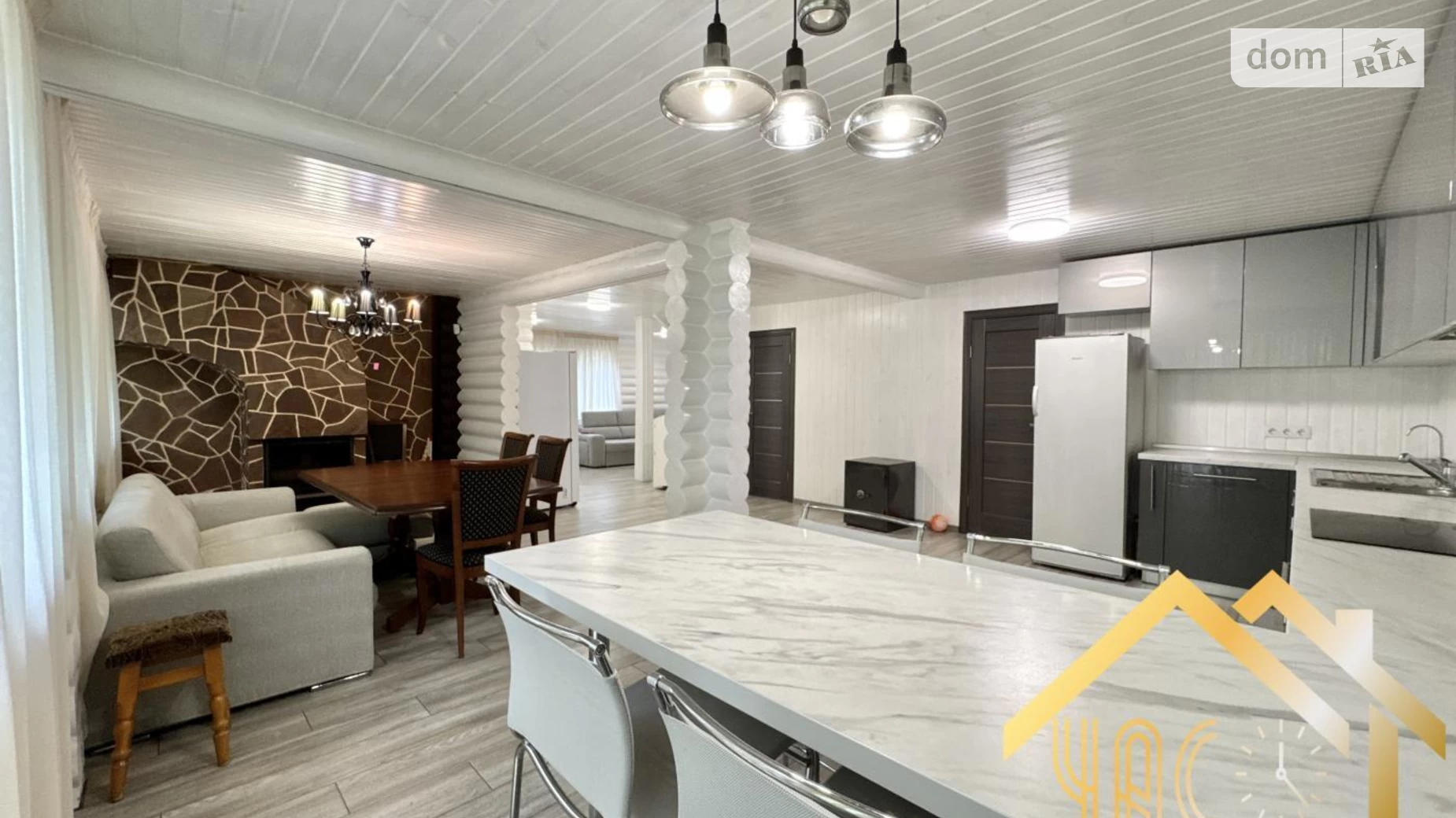 Продается одноэтажный дом 143 кв. м с гаражом, цена: 140000 $ - фото 2