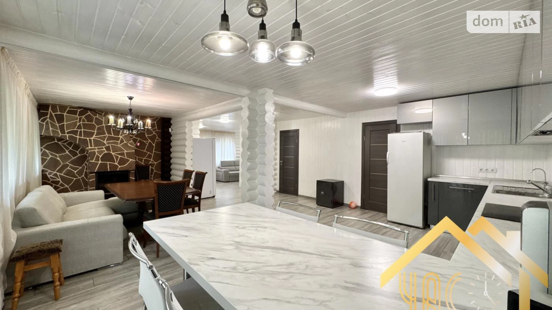 Продается одноэтажный дом 143 кв. м с гаражом, цена: 140000 $ - фото 5