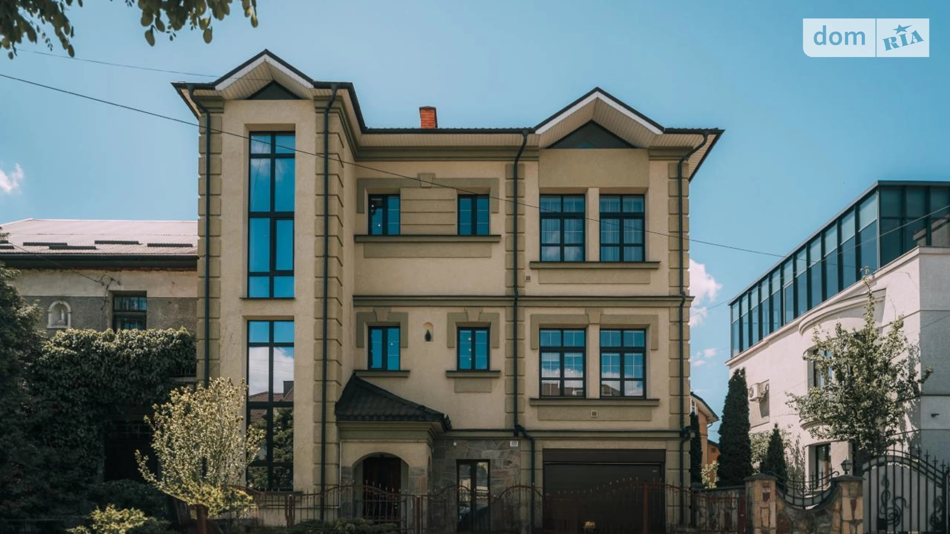 Продається будинок 3 поверховий 330.9 кв. м з садом, цена: 2000000 $ - фото 2