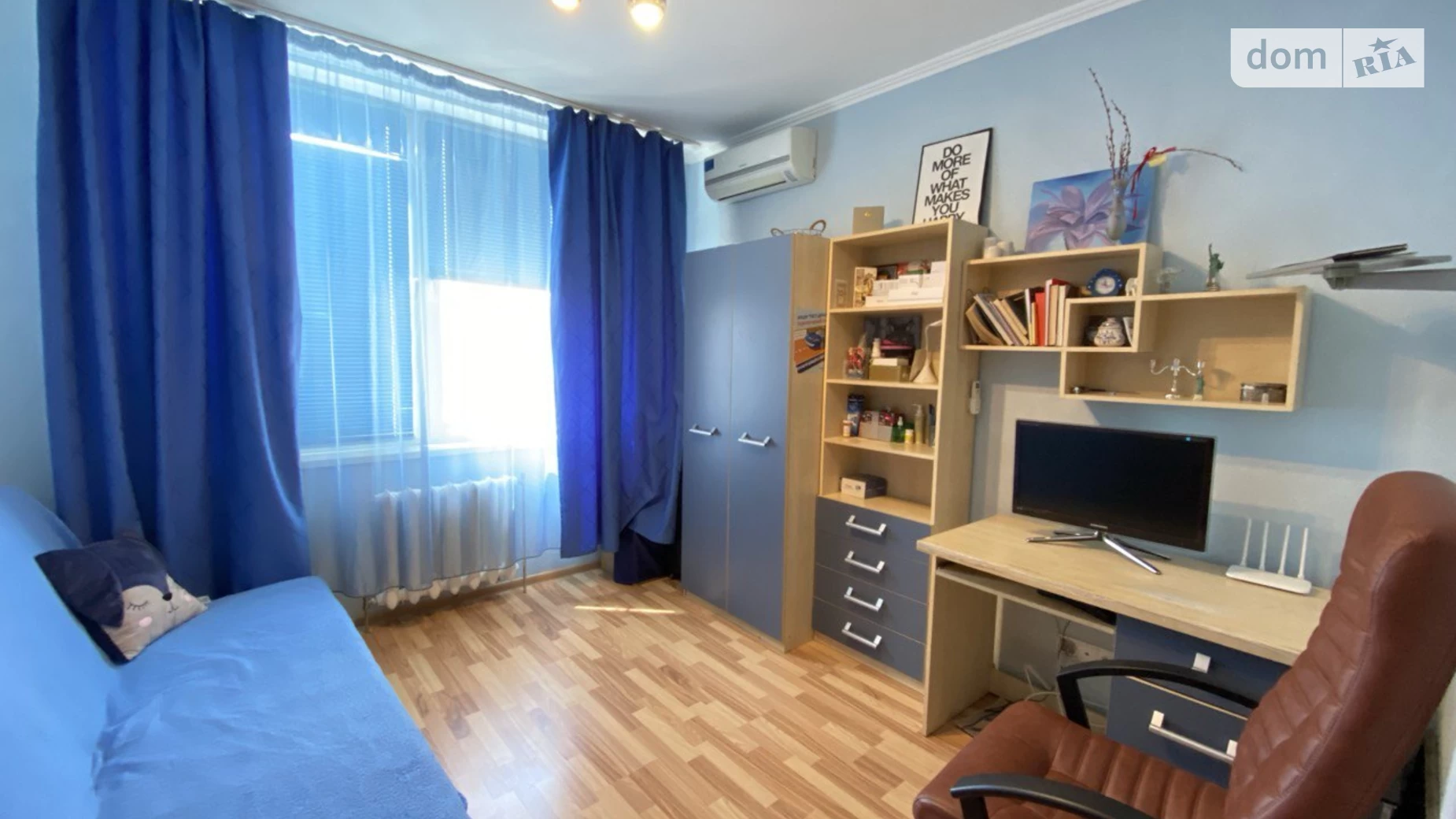 Продається 2-кімнатна квартира 78.5 кв. м у Києві, вул. Олени Пчілки, 6 - фото 4