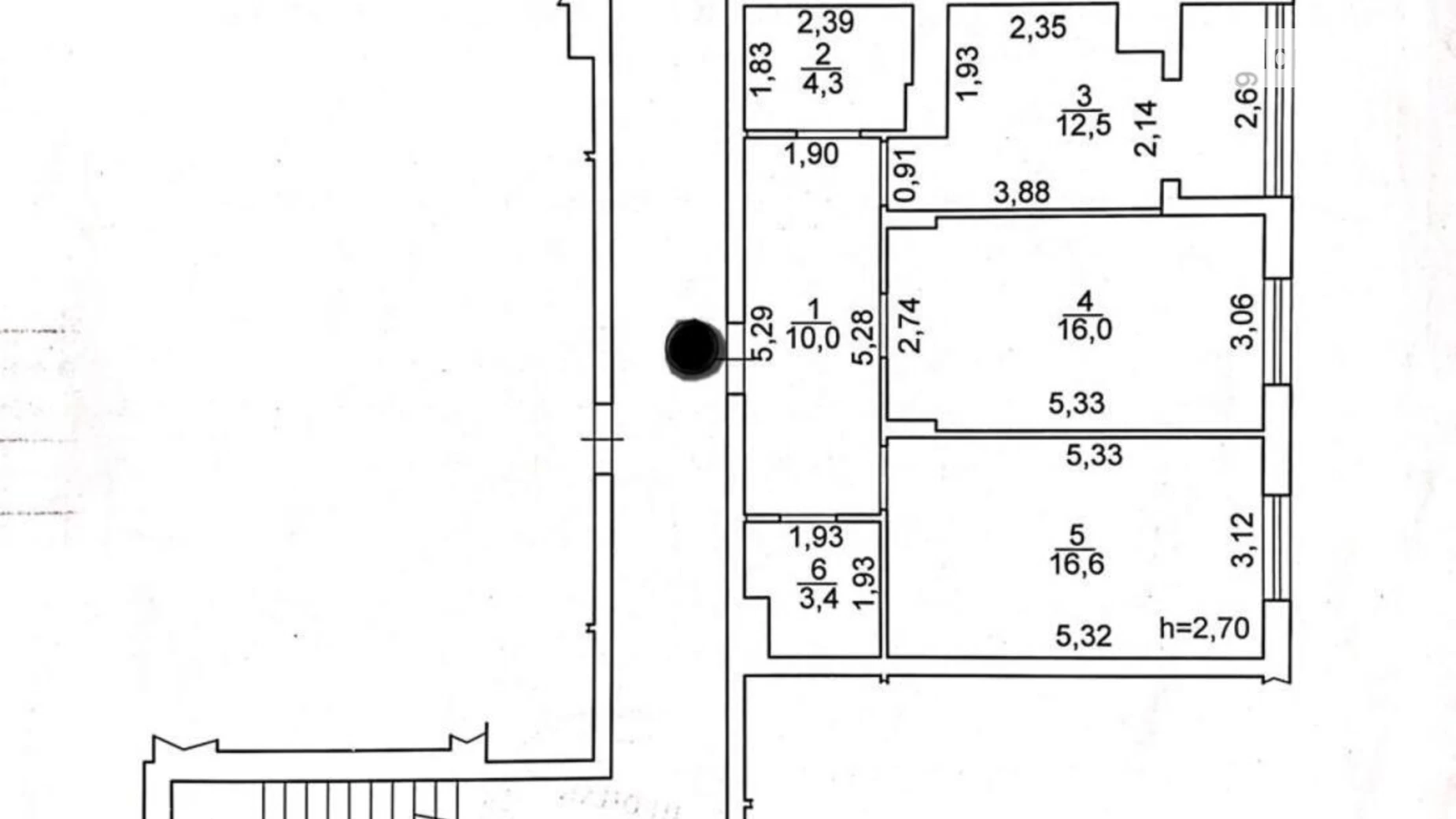 Продается 2-комнатная квартира 62.8 кв. м в Львове, цена: 135000 $ - фото 3