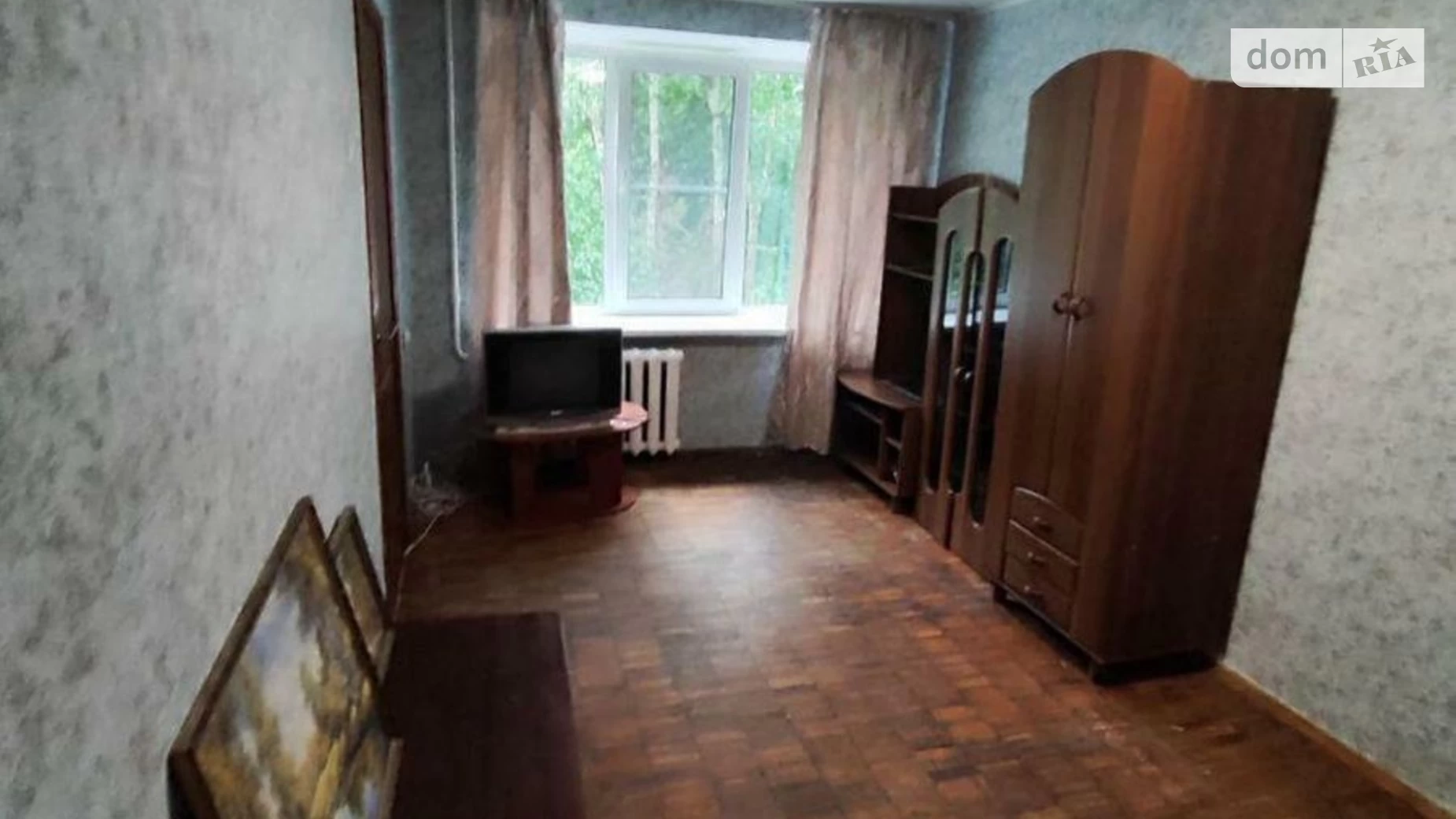 Здається в оренду 1-кімнатна квартира 27 кв. м у Києві, вул. Депутатська, 25 - фото 2