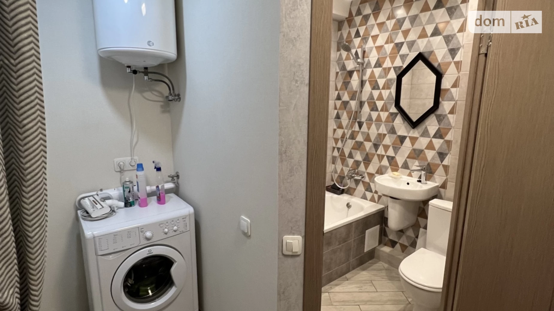 Сдается в аренду 2-комнатная квартира 31.9 кв. м в Киеве, ул. Энтузиастов, 11/1 - фото 3