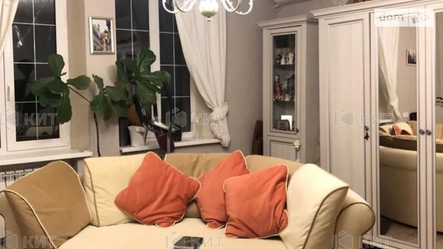 Продается 2-комнатная квартира 62 кв. м в Харькове, цена: 54000 $ - фото 2