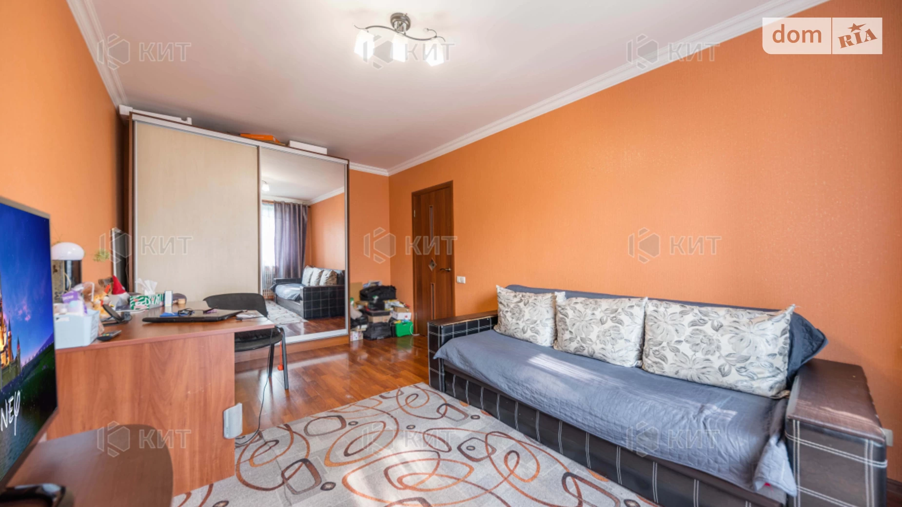 Продается 2-комнатная квартира 45 кв. м в Харькове, просп. Людвига Свободы, 46 - фото 2