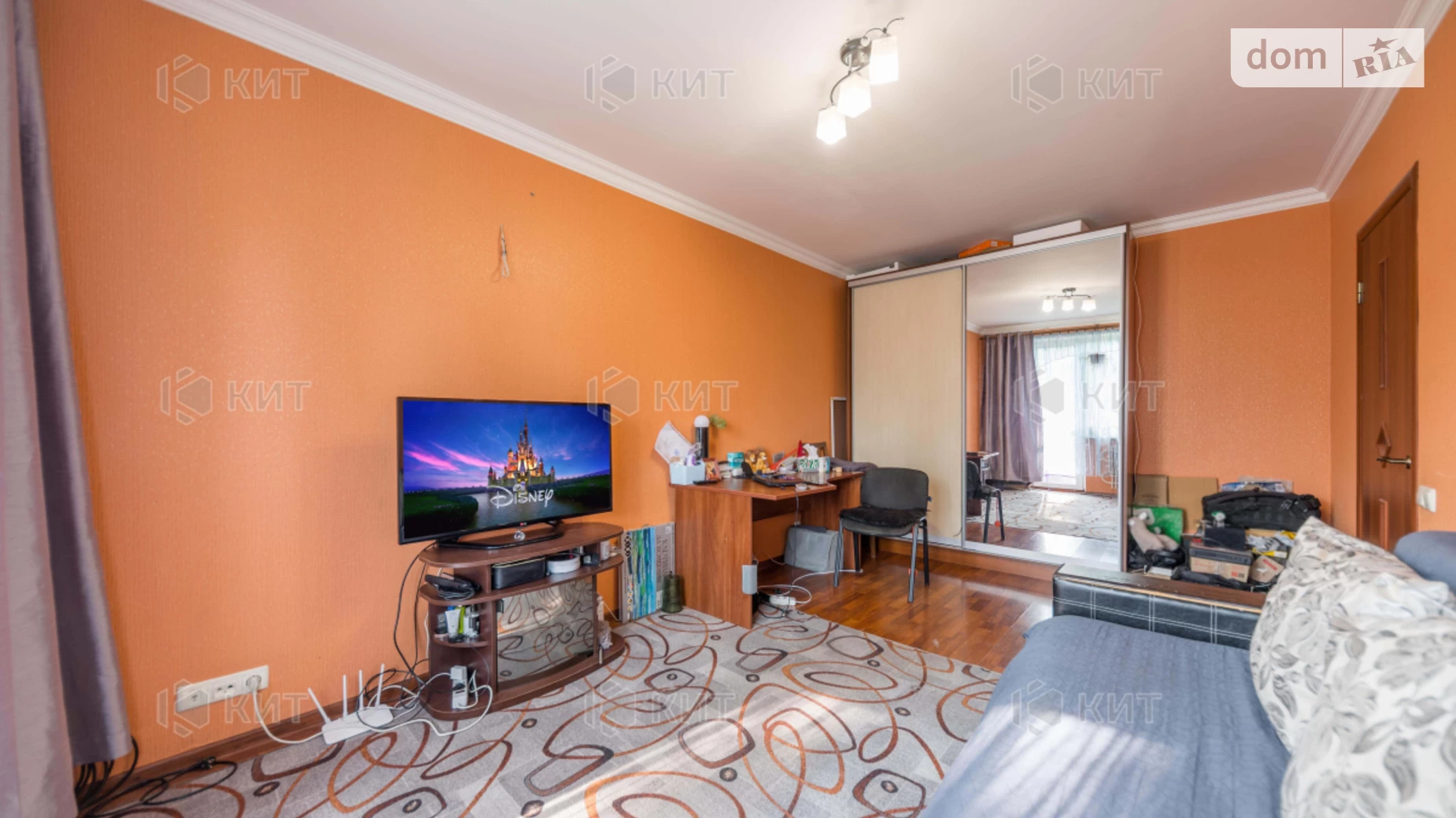 Продается 2-комнатная квартира 45 кв. м в Харькове, просп. Людвига Свободы, 46 - фото 3