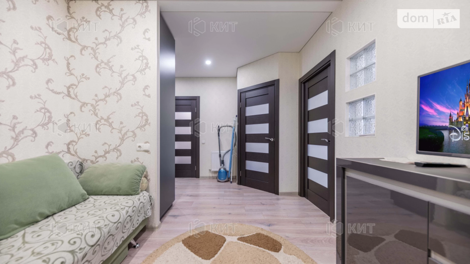 Продается 1-комнатная квартира 42 кв. м в Харькове, цена: 40000 $ - фото 4