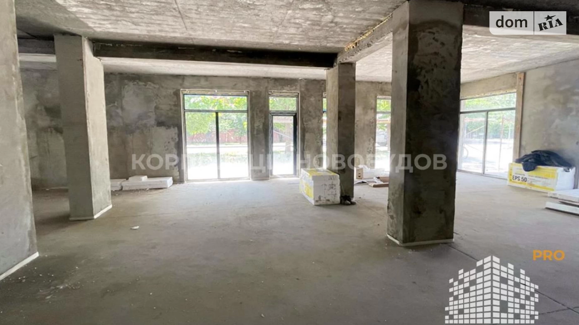Продается помещения свободного назначения 278 кв. м в 3-этажном здании, цена: 472600 $ - фото 4