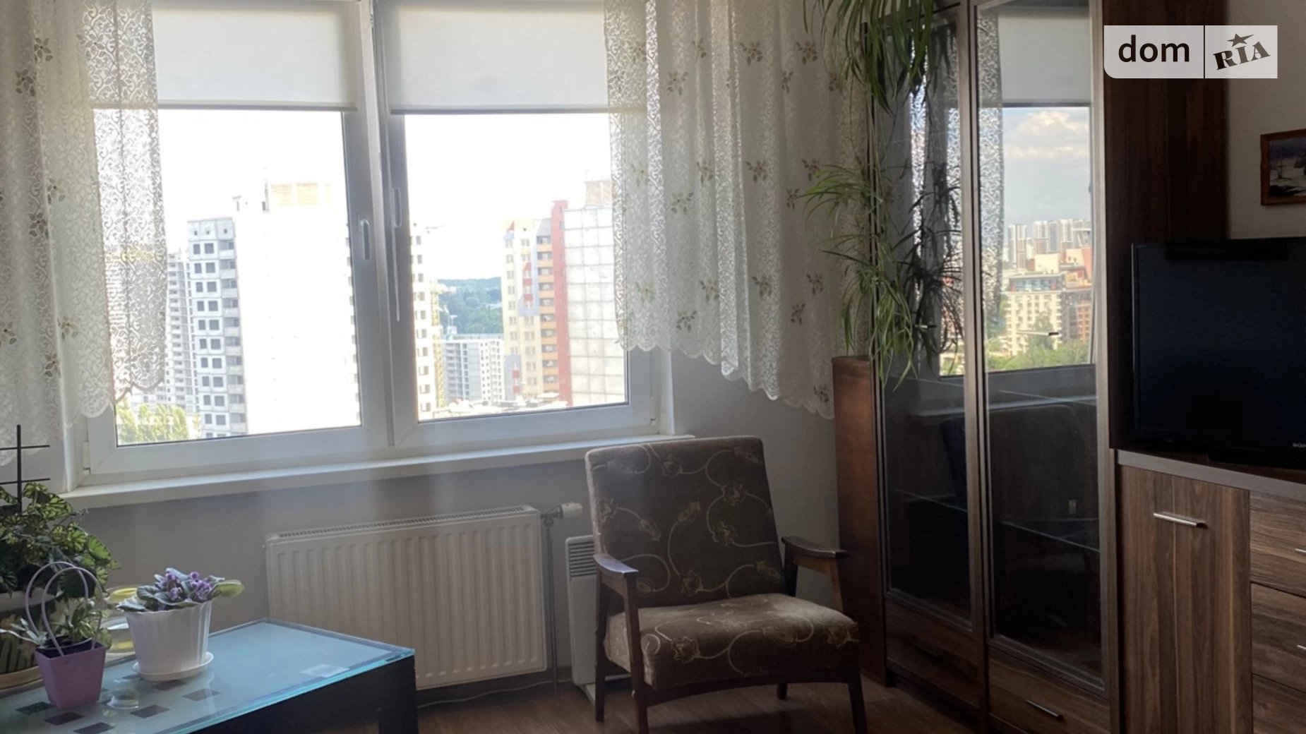 Сдается в аренду 1-комнатная квартира 45 кв. м в Киеве, ул. Юлии Здановской(Михаила Ломоносова), 85 - фото 3