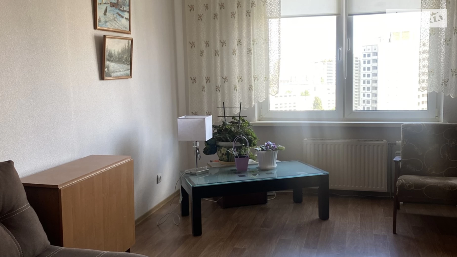 Здається в оренду 1-кімнатна квартира 45 кв. м у Києві, вул. Юлії Здановської(Михайла Ломоносова), 85 - фото 2