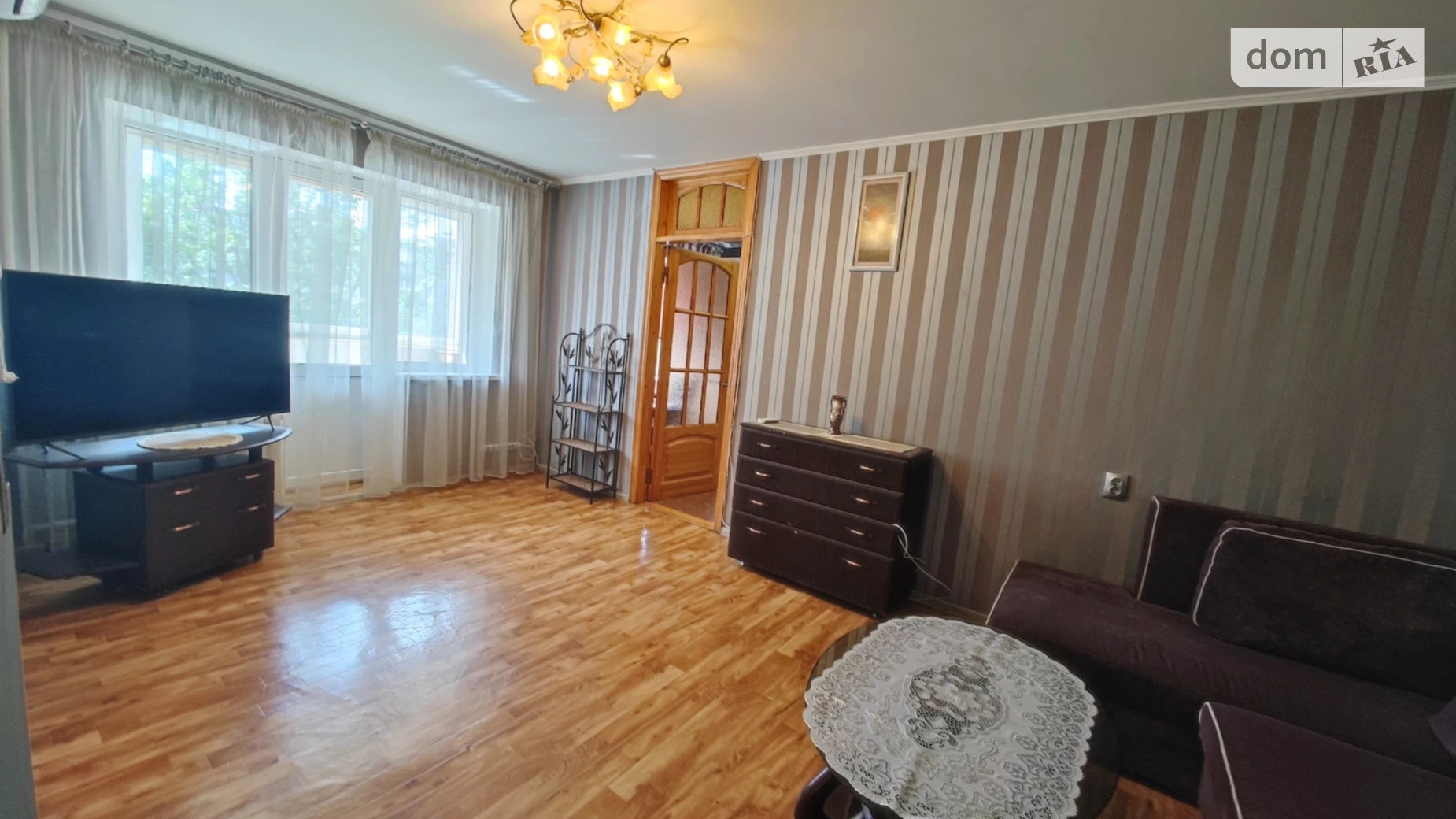 Сдается в аренду 2-комнатная квартира 45 кв. м в Днепре, просп. Слобожанский, 56 - фото 3