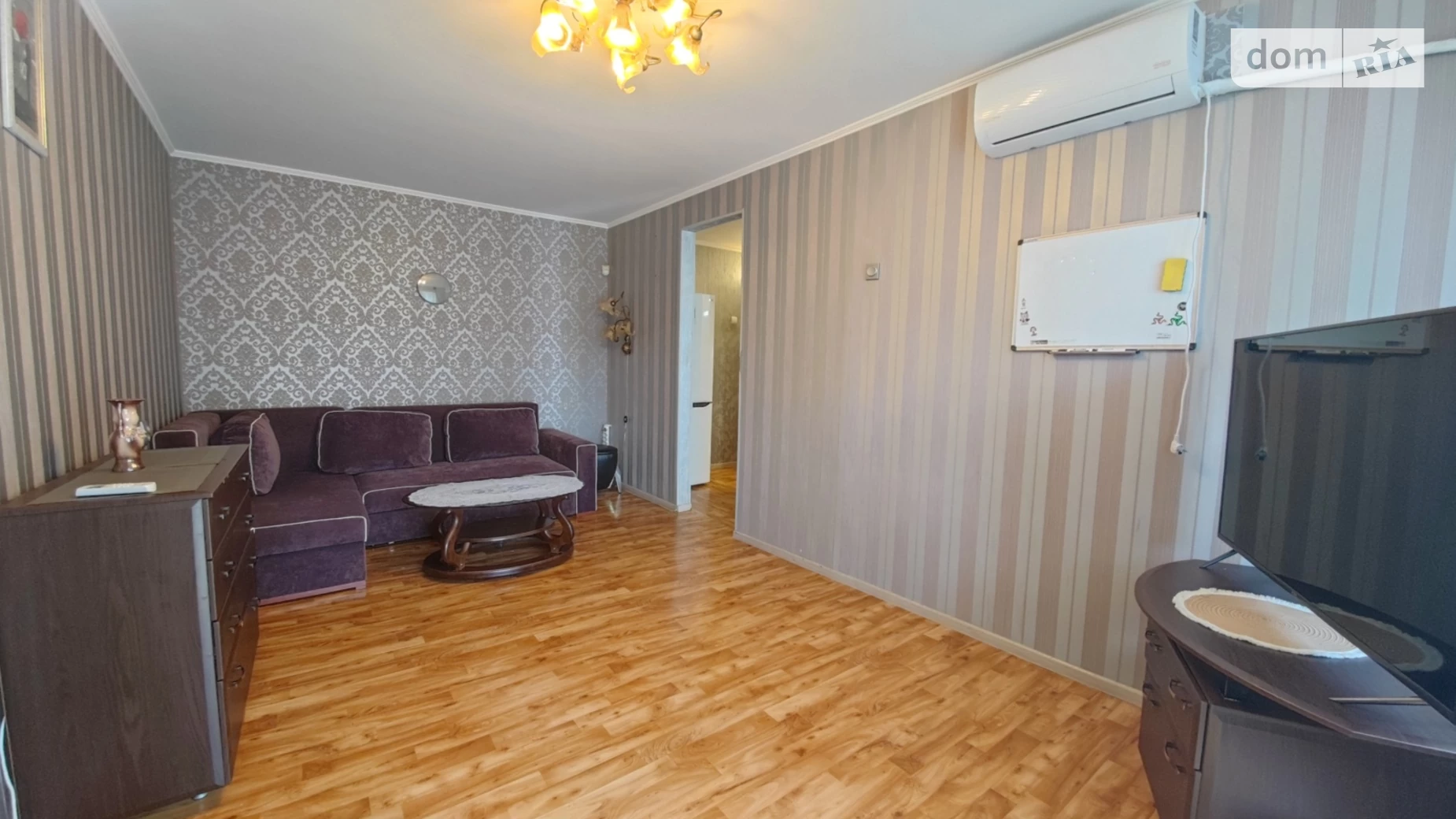 Сдается в аренду 2-комнатная квартира 45 кв. м в Днепре, просп. Слобожанский, 56 - фото 4