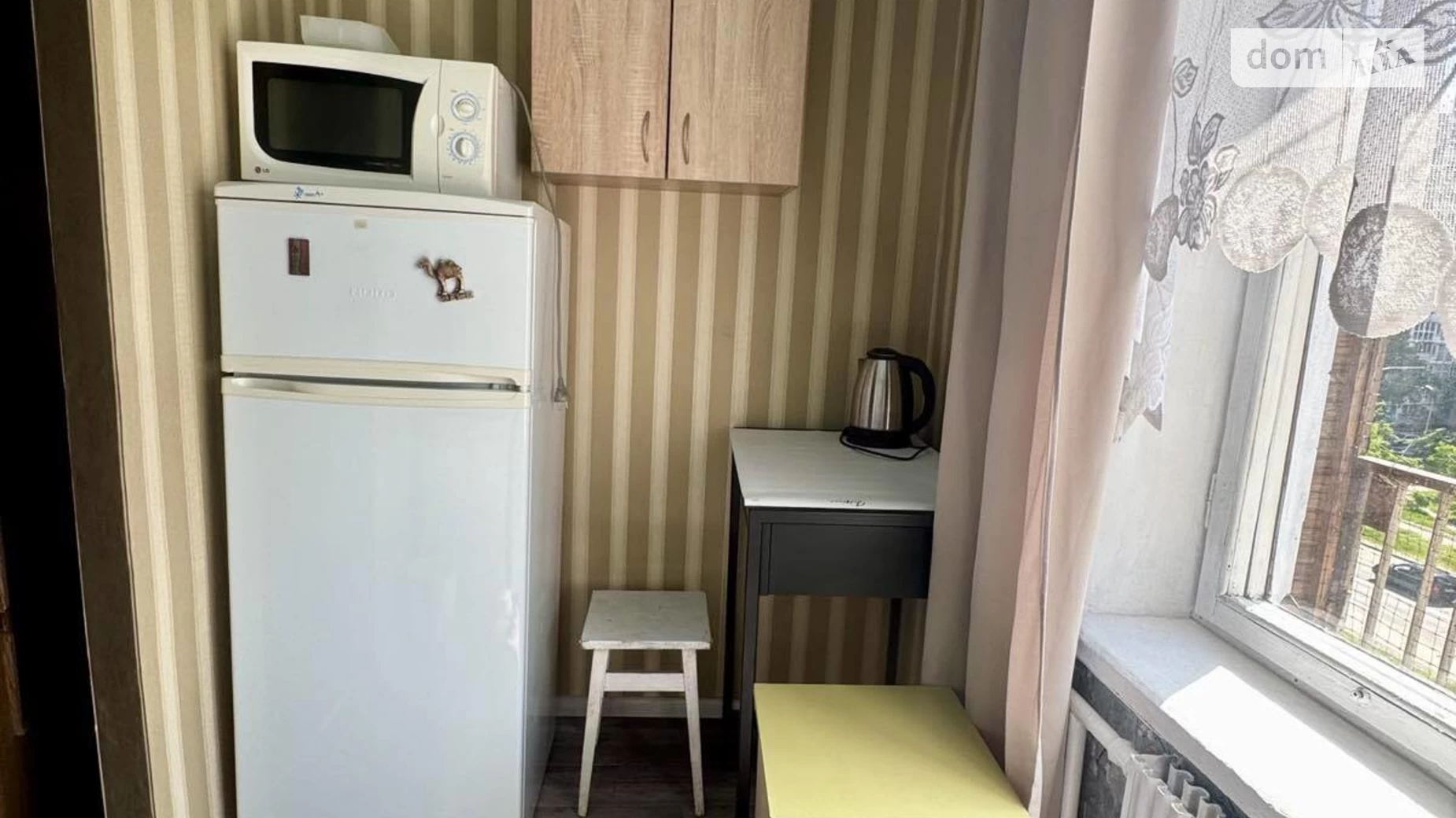 Сдается в аренду 1-комнатная квартира 23.5 кв. м в Киеве, ул. Иорданская, 4 - фото 2