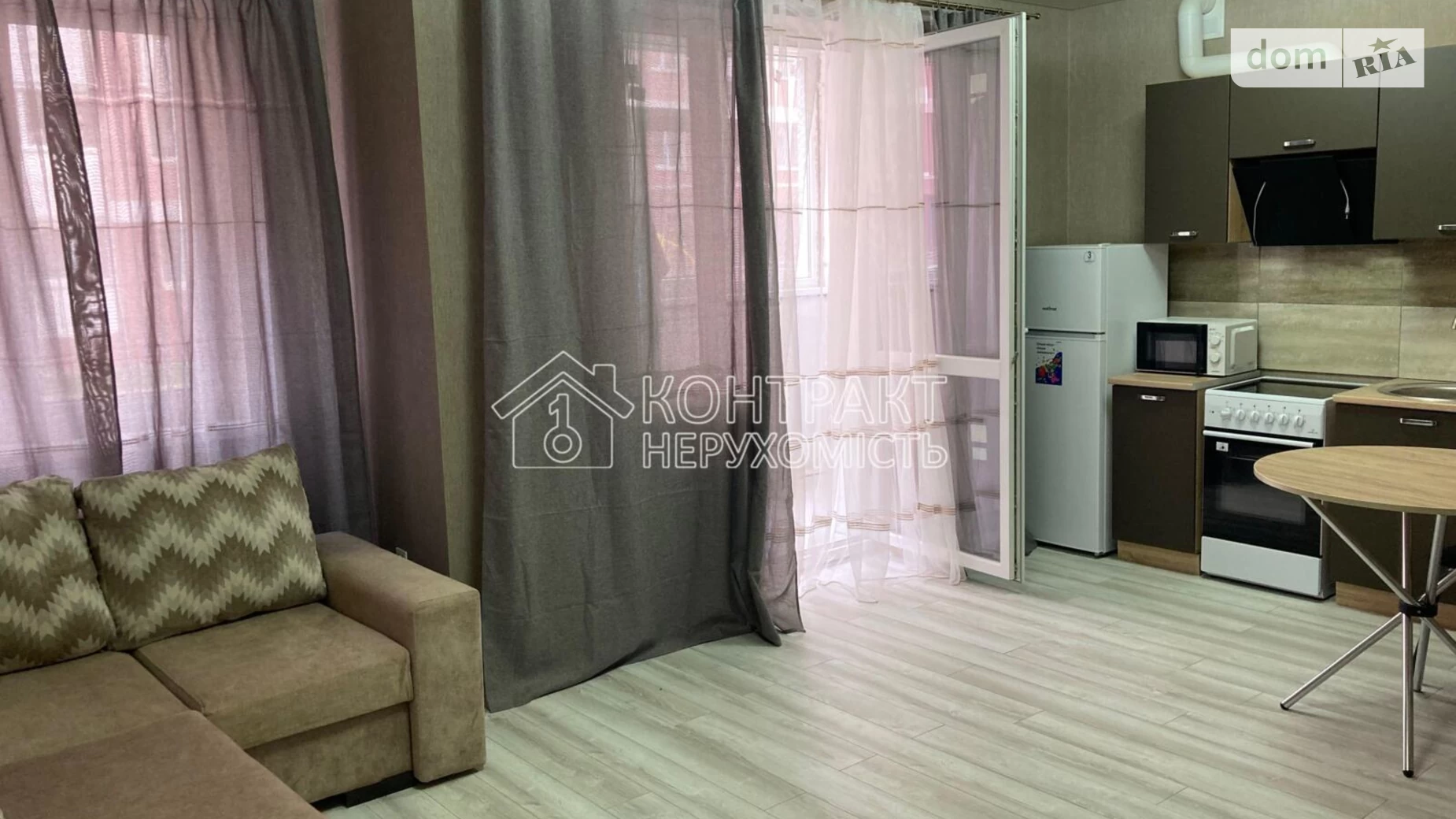 Продается 1-комнатная квартира 35 кв. м в Харькове, ул. Академика Барабашова - фото 4