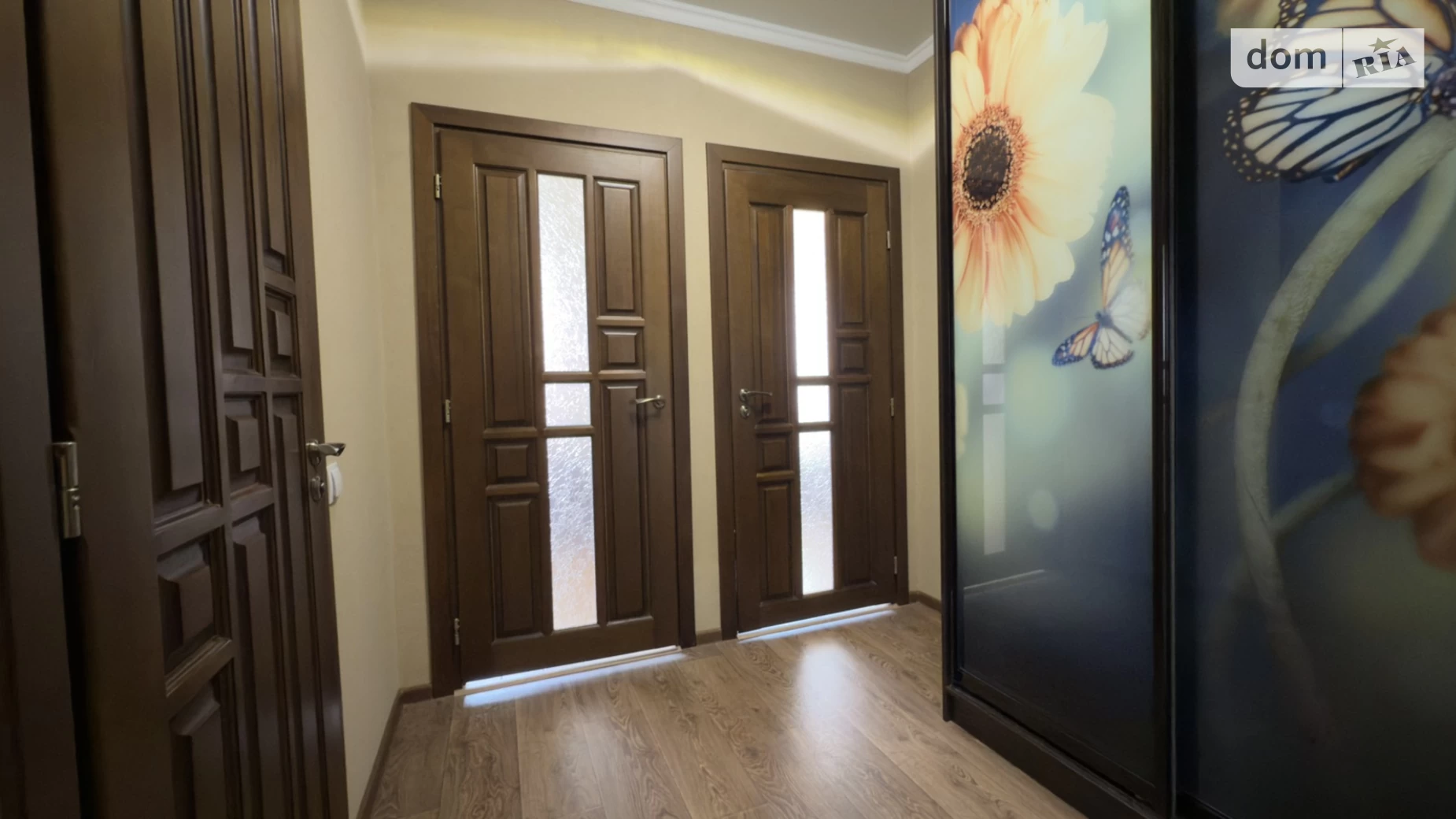 Продается 1-комнатная квартира 43.4 кв. м в Лиманке, мас. Радужный, 20 - фото 4