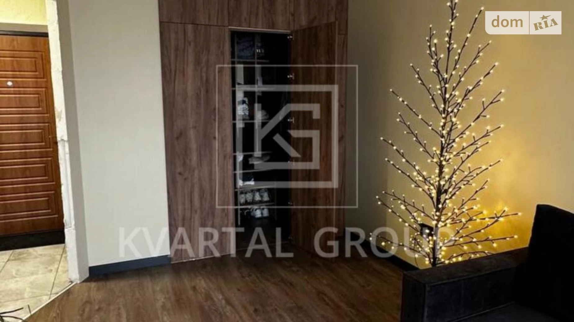Продается 1-комнатная квартира 36.8 кв. м в Коцюбинском, цена: 55000 $ - фото 5