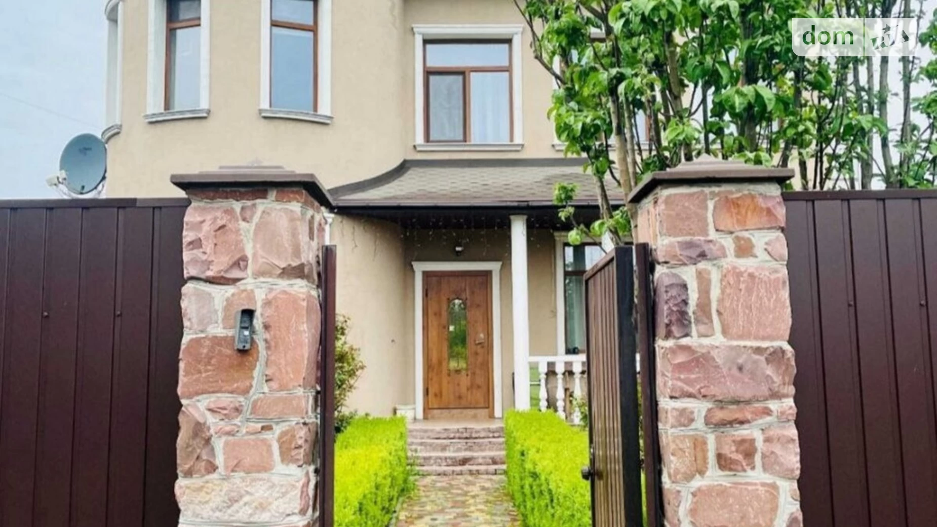Продається будинок 2 поверховий 285 кв. м з мансардою, цена: 270000 $ - фото 2