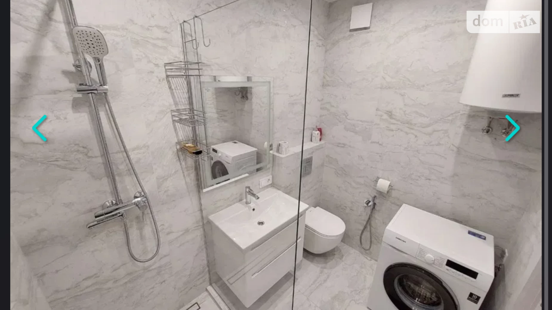 Сдается в аренду 2-комнатная квартира 42 кв. м в Днепре, ул. Космическая, 5 - фото 5