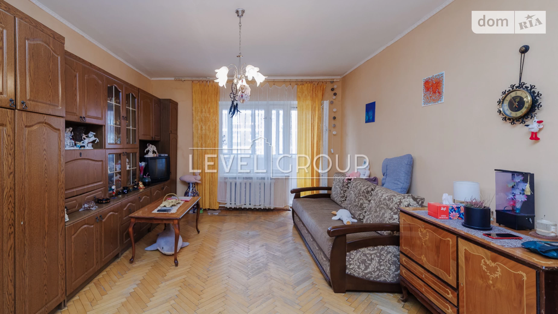 Продается 1-комнатная квартира 46.3 кв. м в Киеве, ул. Василия Тютюнника, 56 - фото 3