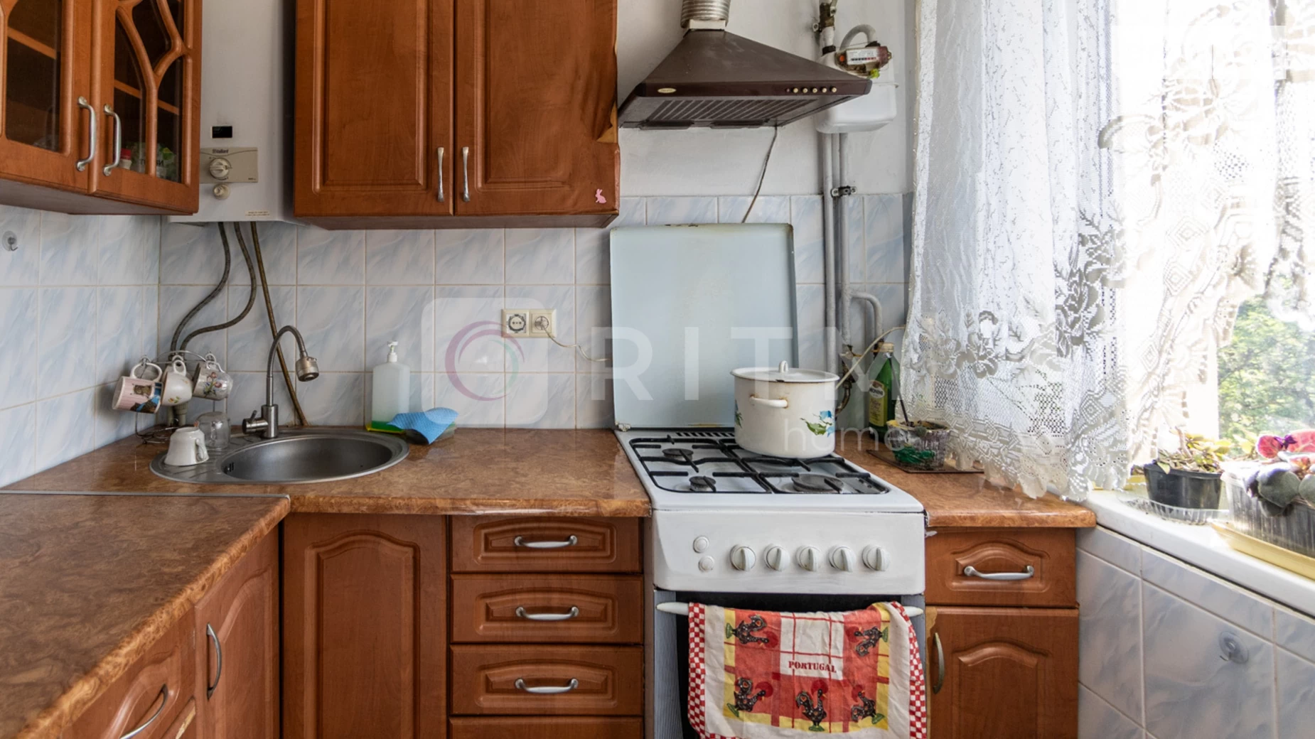 Продается 3-комнатная квартира 46.9 кв. м в Ивано-Франковске, ул. Довженко А. - фото 2