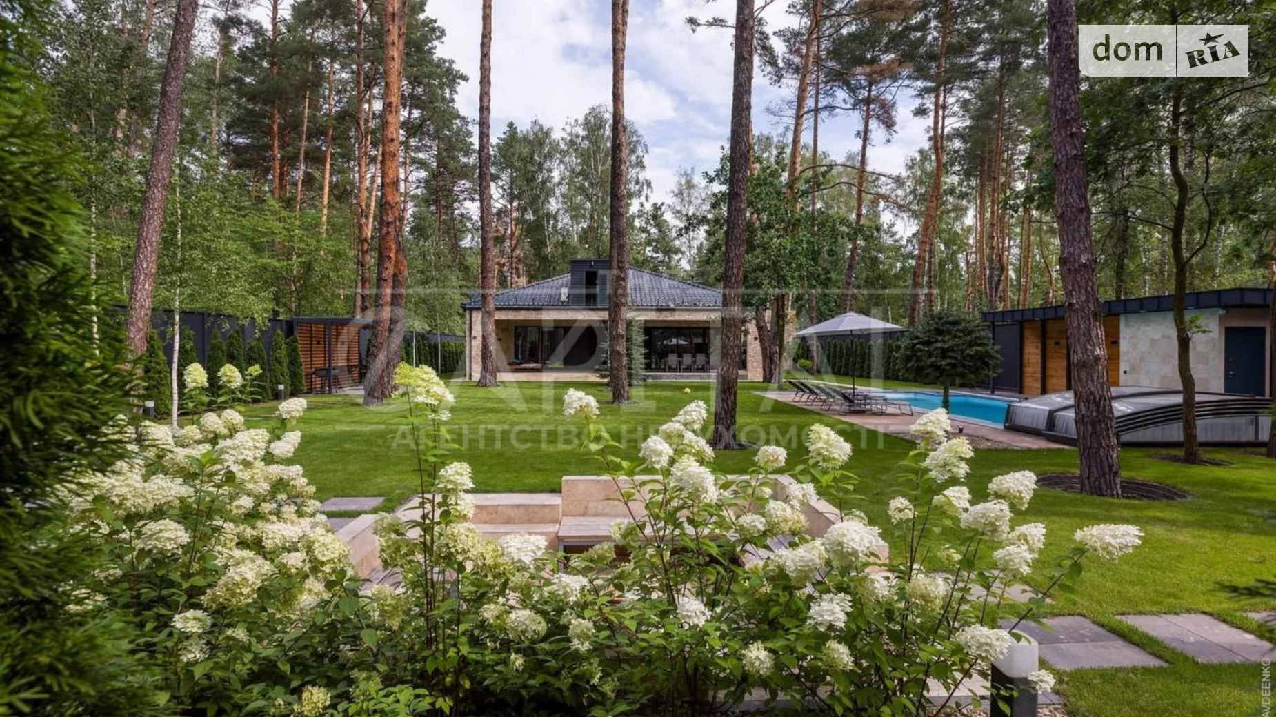 Продается одноэтажный дом 185 кв. м с подвалом, цена: 1794000 $ - фото 3