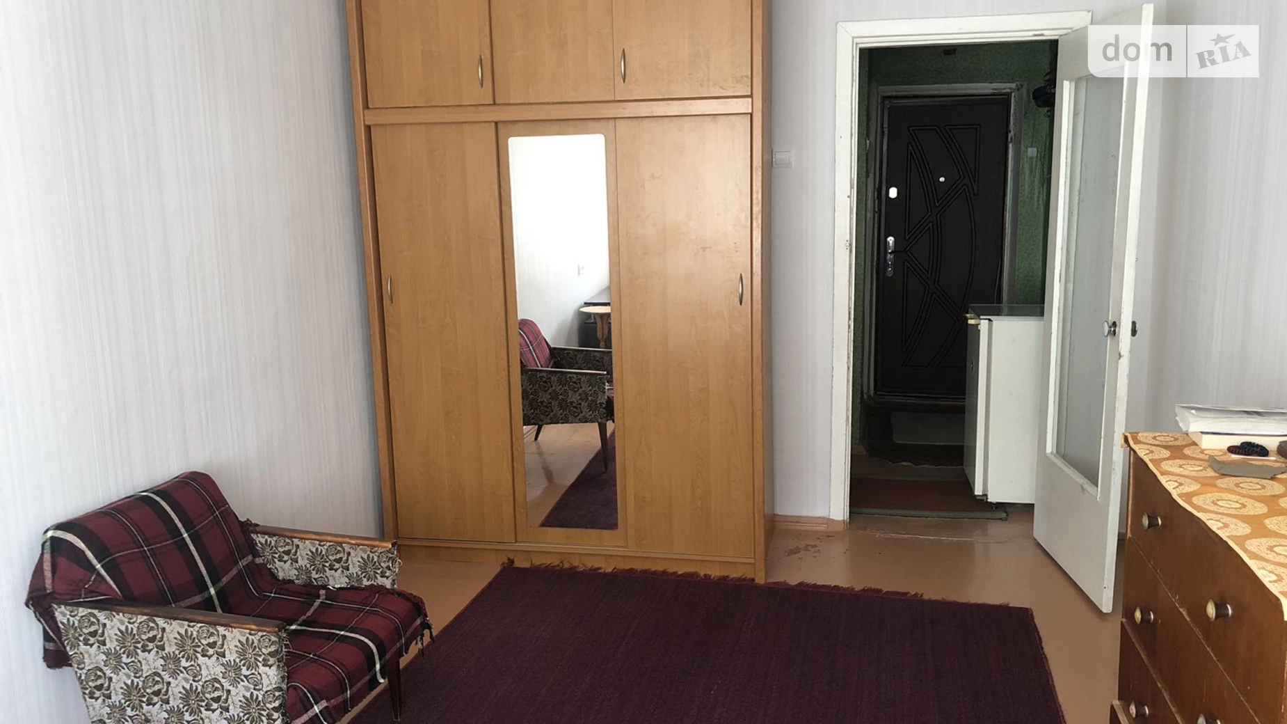 Сдается в аренду 2-комнатная квартира 40 кв. м в Полтаве, ул. Театральная, 1 - фото 3