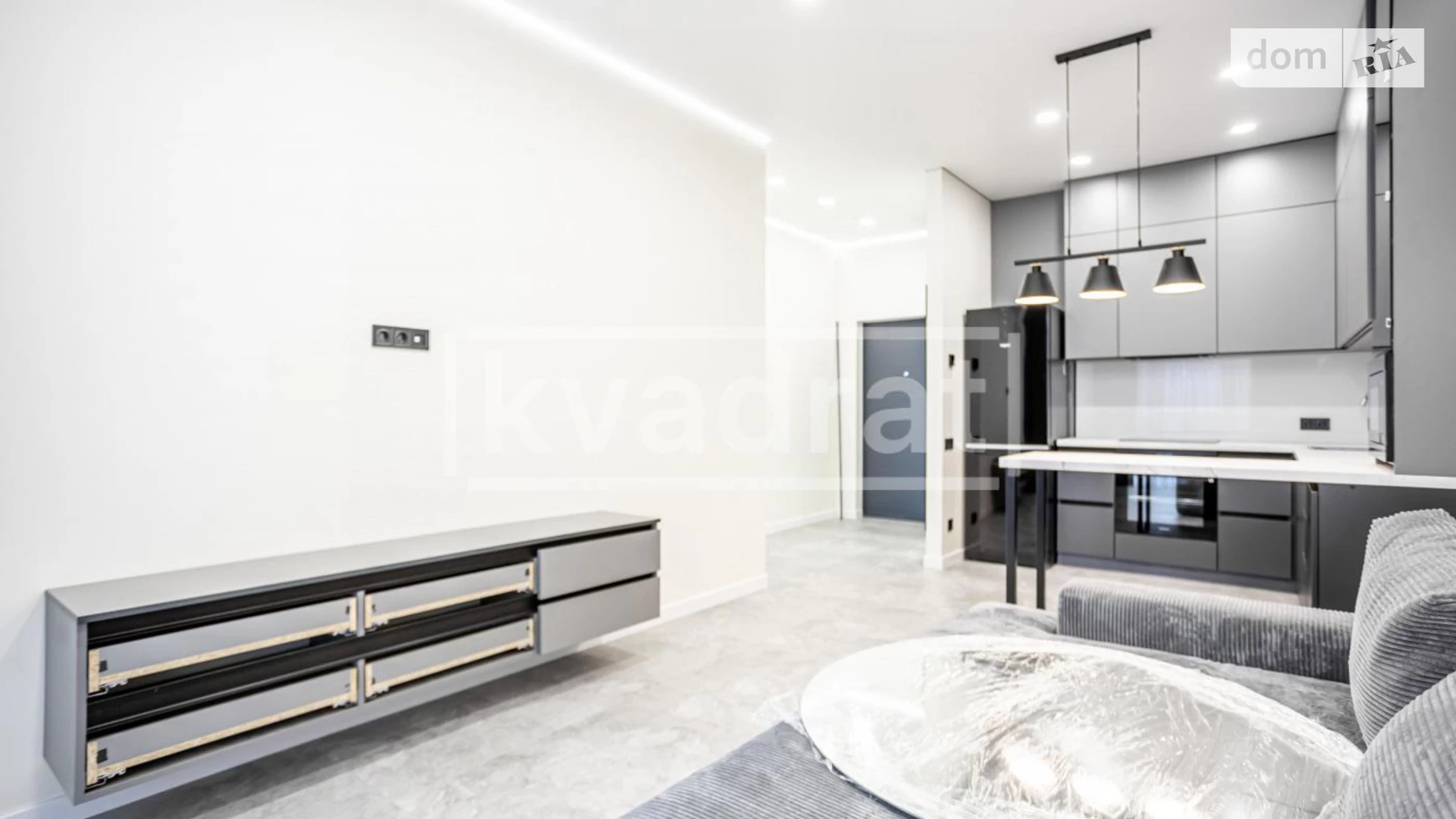 Продається 1-кімнатна квартира 53 кв. м у Києві, цена: 163000 $ - фото 3