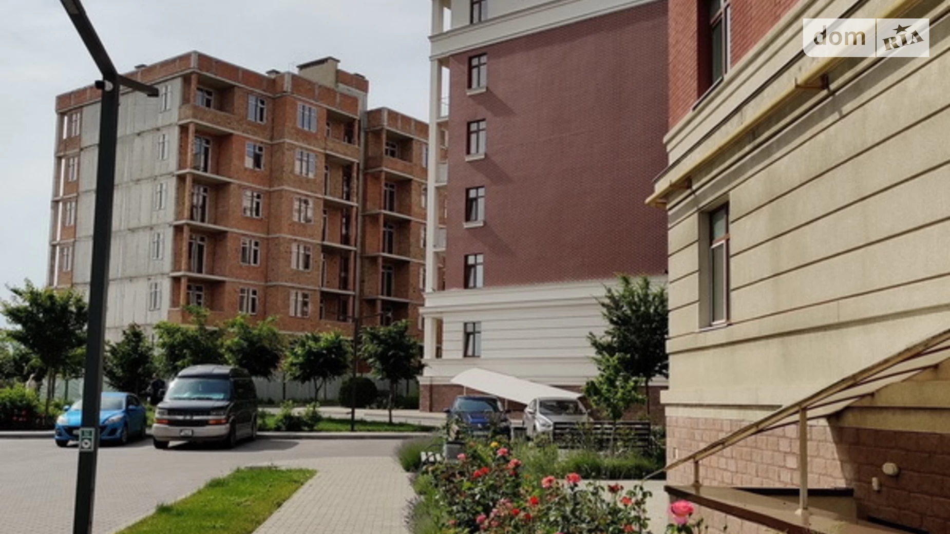 Продається 1-кімнатна квартира 40.5 кв. м у Таїрове, вул. Трамвайна, 37 - фото 5