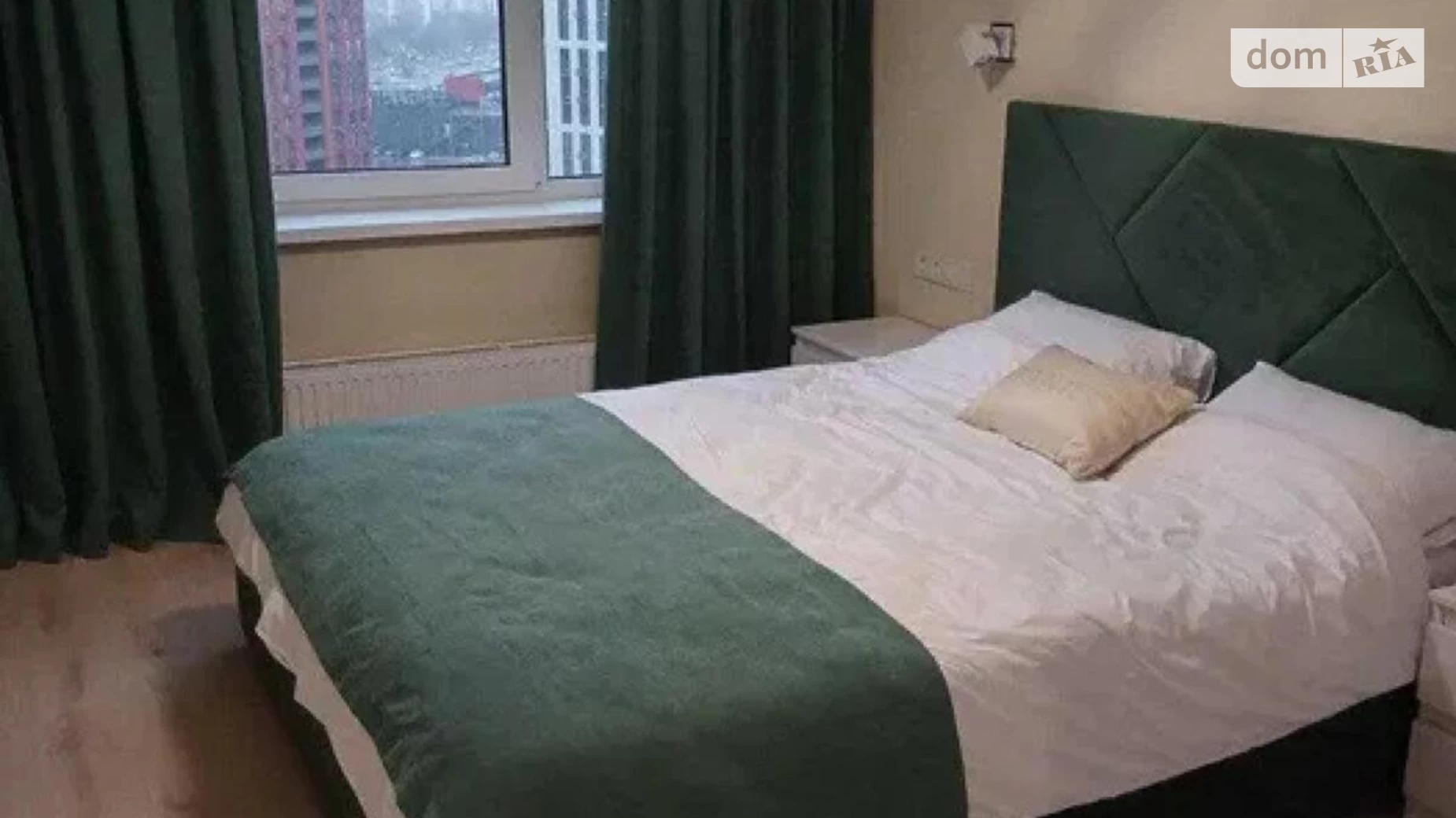 Сдается в аренду 1-комнатная квартира 43 кв. м в Киеве, ул. Ивана Выговского(Маршала Гречко), 42 - фото 5