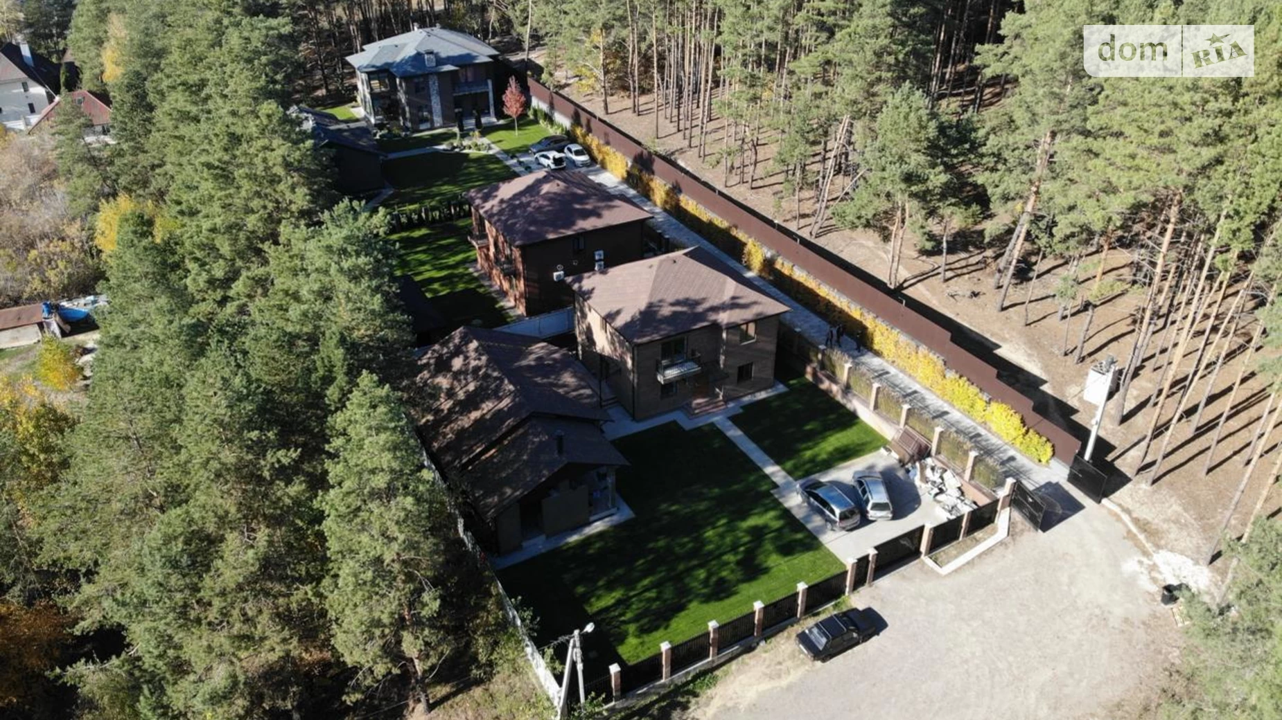Продается дом на 2 этажа 200 кв. м с балконом, цена: 40000 $ - фото 4