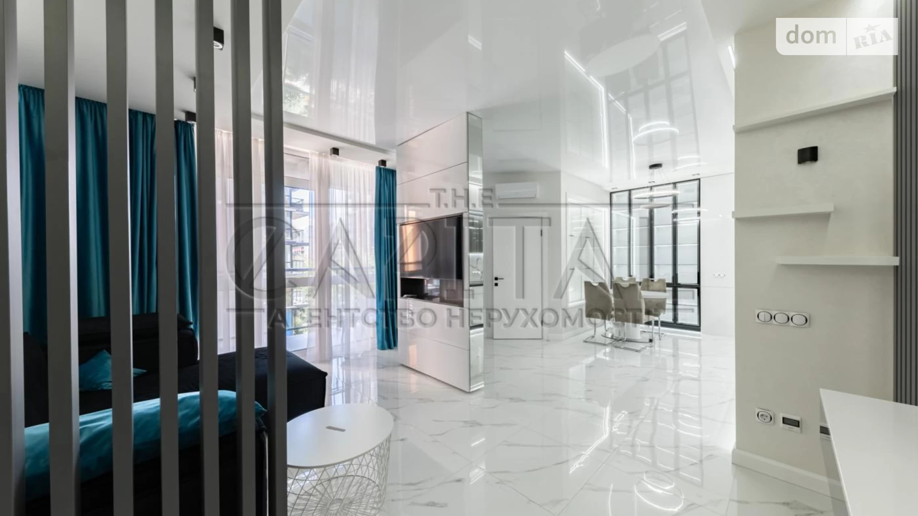 Продается 2-комнатная квартира 84 кв. м в Киеве, ул. Маккейна Джона, 1А - фото 4