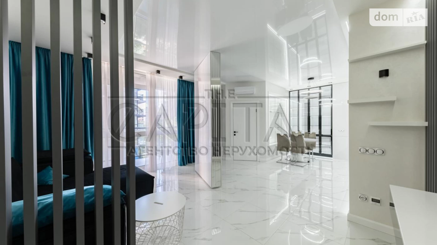 Продается 2-комнатная квартира 84 кв. м в Киеве, ул. Маккейна Джона, 1А - фото 3