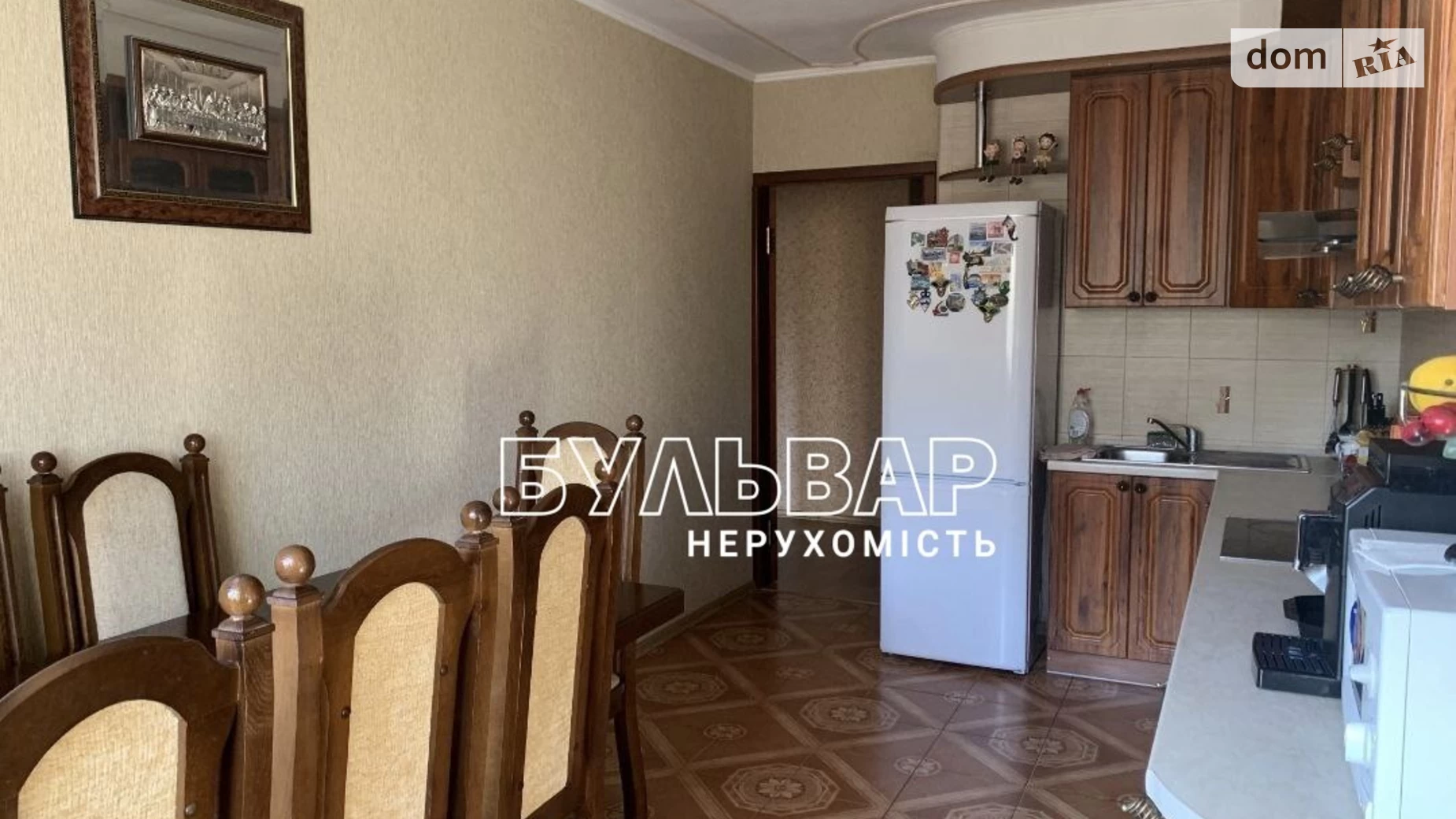 Продається 2-кімнатна квартира 78 кв. м у Харкові, просп. Аерокосмічний(Гагаріна), 41/2 - фото 4