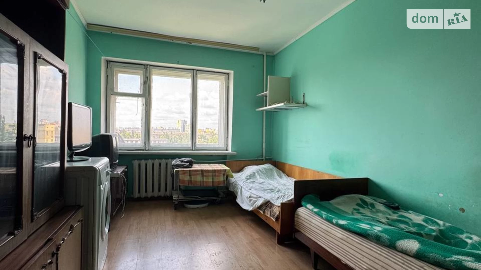 Продається 2-кімнатна квартира 49.7 кв. м у Києві, просп. Леоніда Каденюка(Юрія Гагаріна), 14А - фото 5