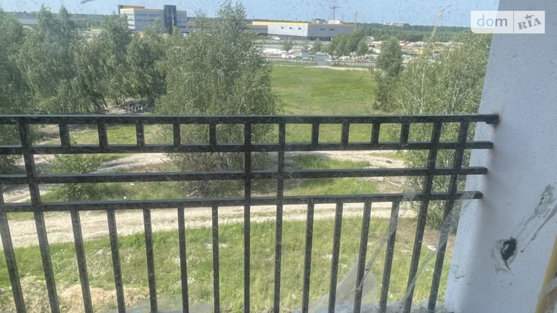 Продається 1-кімнатна квартира 36.3 кв. м у Бучі, вул. Амосова, 4 - фото 2