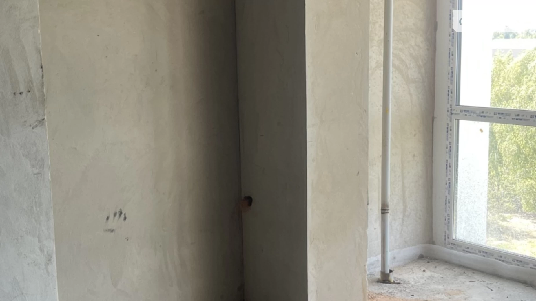 Продається 1-кімнатна квартира 46 кв. м у Бучі, вул. Амосова, 4 - фото 2