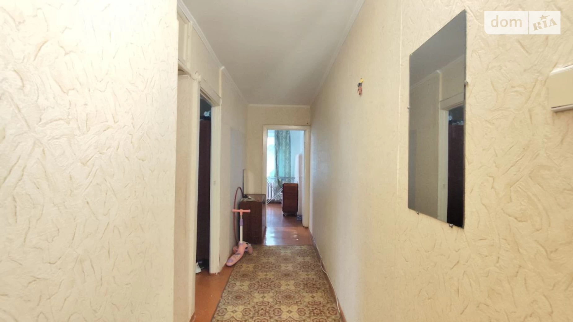 Продается 2-комнатная квартира 47.3 кв. м в Белой Церкви, ул. Волонтерская(Турчанинова) - фото 5