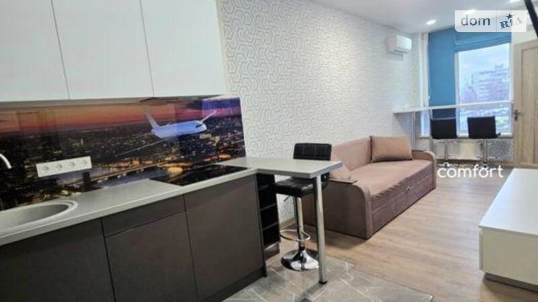 Продается 1-комнатная квартира 32 кв. м в Киеве, просп. Соборности, 17 - фото 2