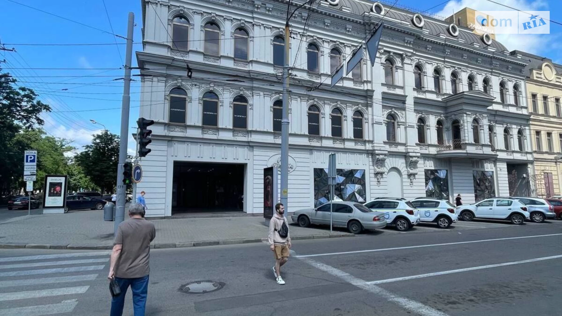 Сдается в аренду помещения свободного назначения 35 кв. м в 4-этажном здании, цена: 875 $ - фото 2