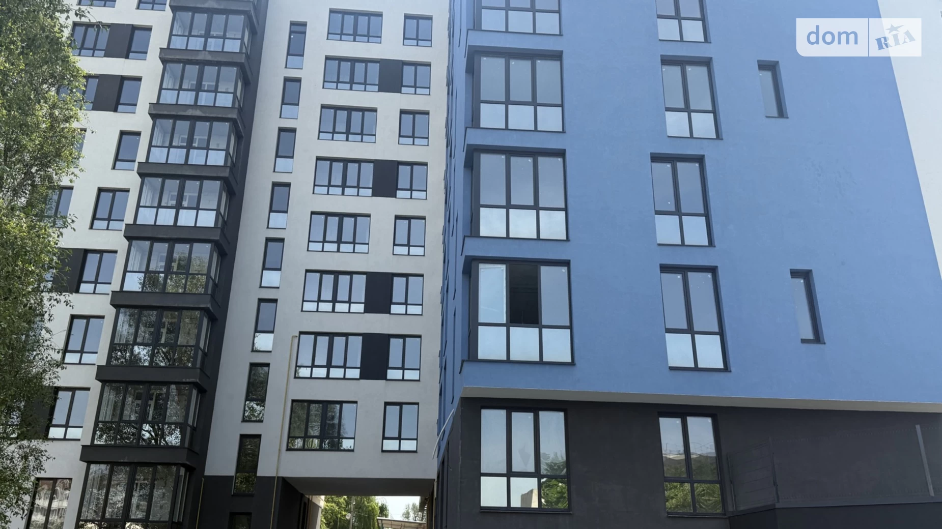 2-комнатная квартира 58 кв. м в Тернополе, ул. Будного Степана, 23В - фото 3