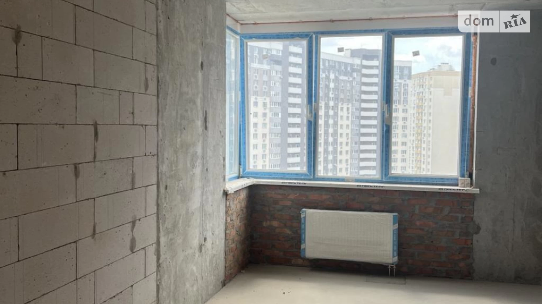 Продается 1-комнатная квартира 45.1 кв. м в Броварах, ул. Киевская, 251А - фото 5