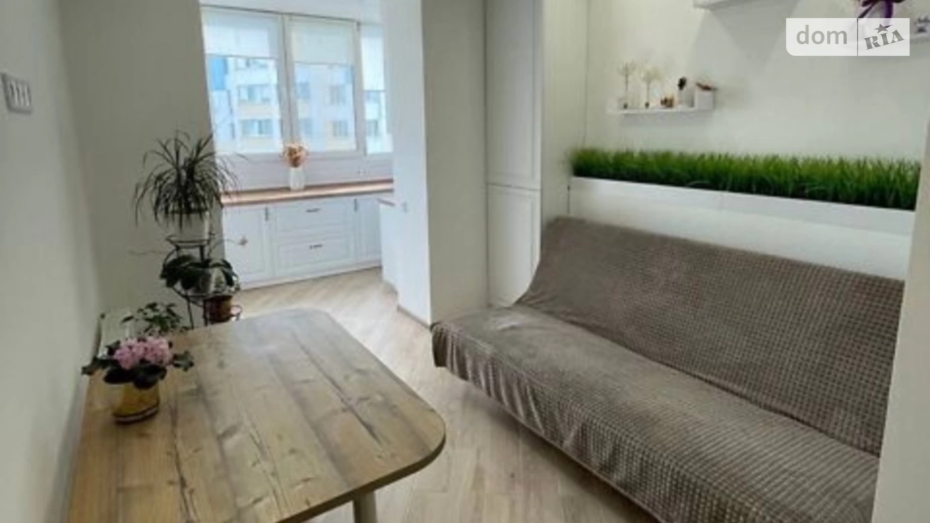 Продається 1-кімнатна квартира 35 кв. м у Софіївській Борщагівці, вул. Боголюбова, 33 - фото 3