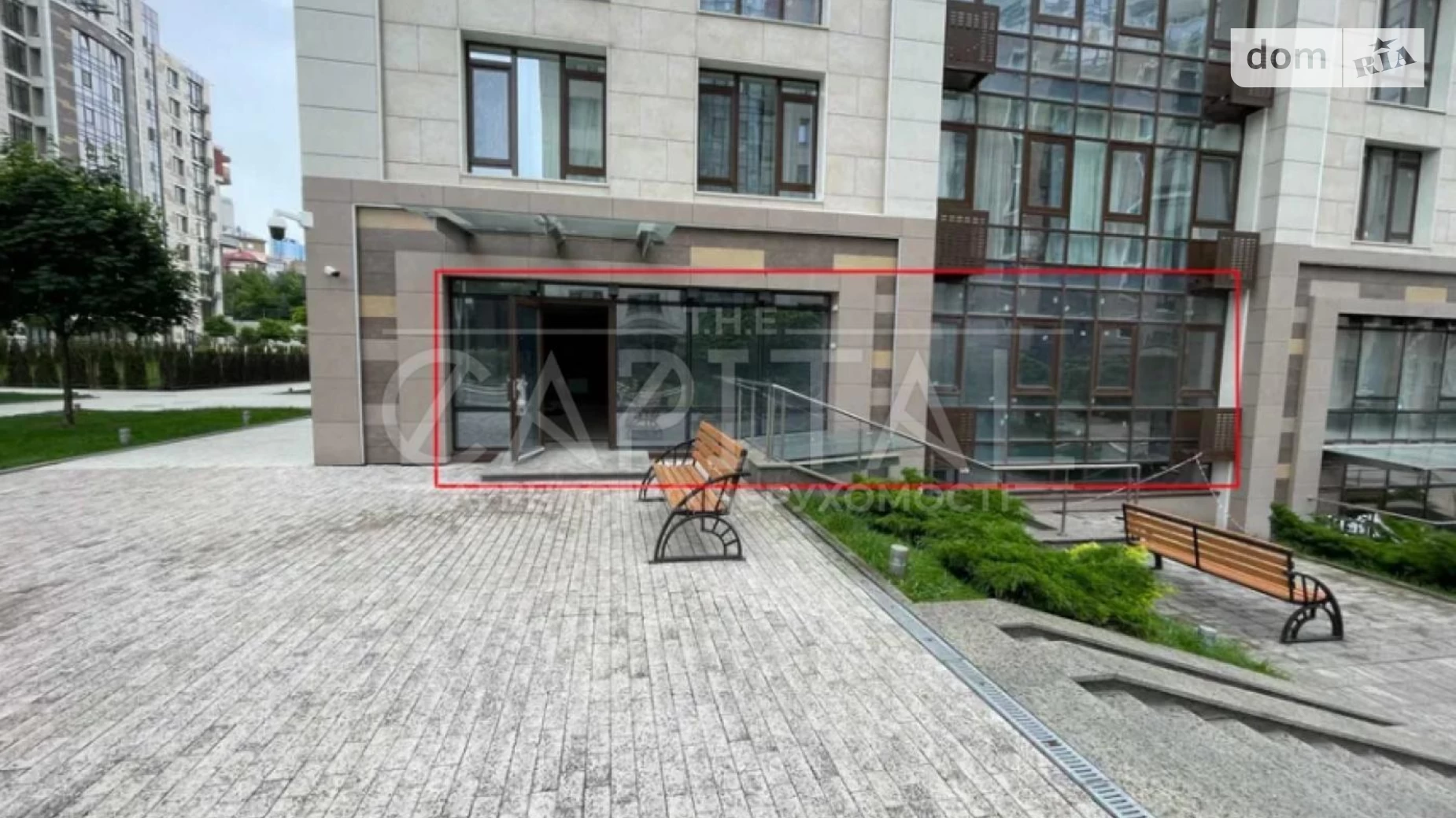 Здається в оренду офіс 120 кв. м в бізнес-центрі, цена: 3000 $ - фото 2