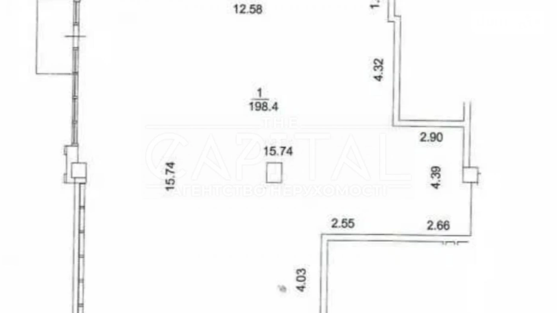 Здається в оренду офіс 120 кв. м в бізнес-центрі, цена: 3000 $ - фото 4