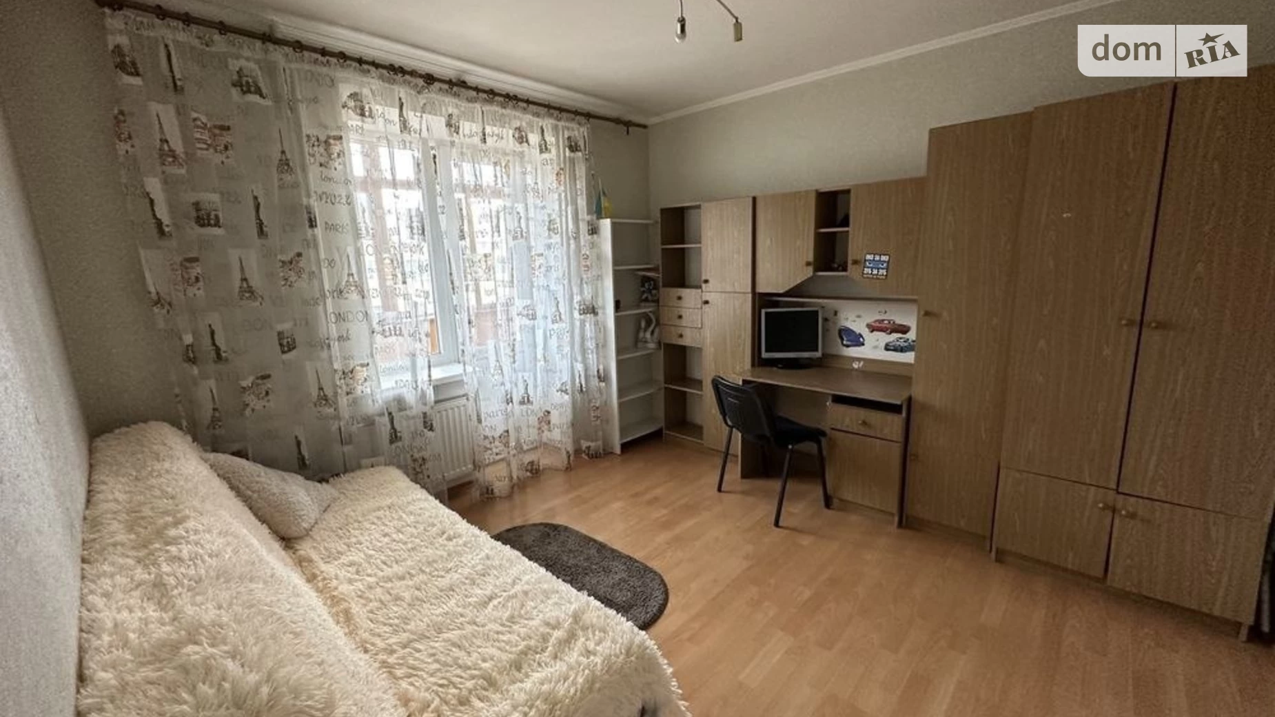 Сдается в аренду 2-комнатная квартира 55 кв. м в Хмельницком, ул. Ивана Пулюя(Хотовицкого), 5 - фото 3