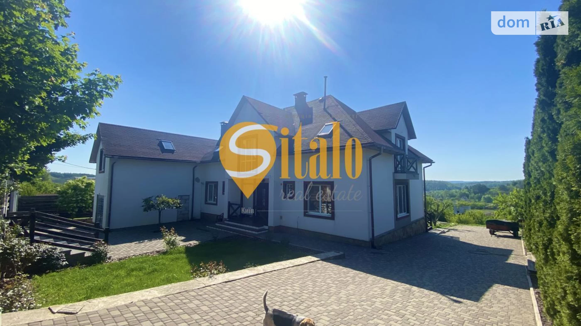 Продається будинок 2 поверховий 270 кв. м з каміном, цена: 235000 $ - фото 4