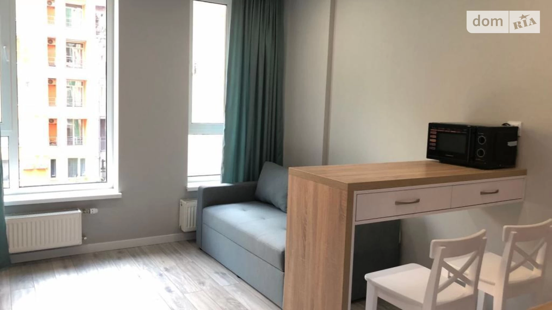 Продается 1-комнатная квартира 22 кв. м в Киеве, просп. Соборности, 17 - фото 4