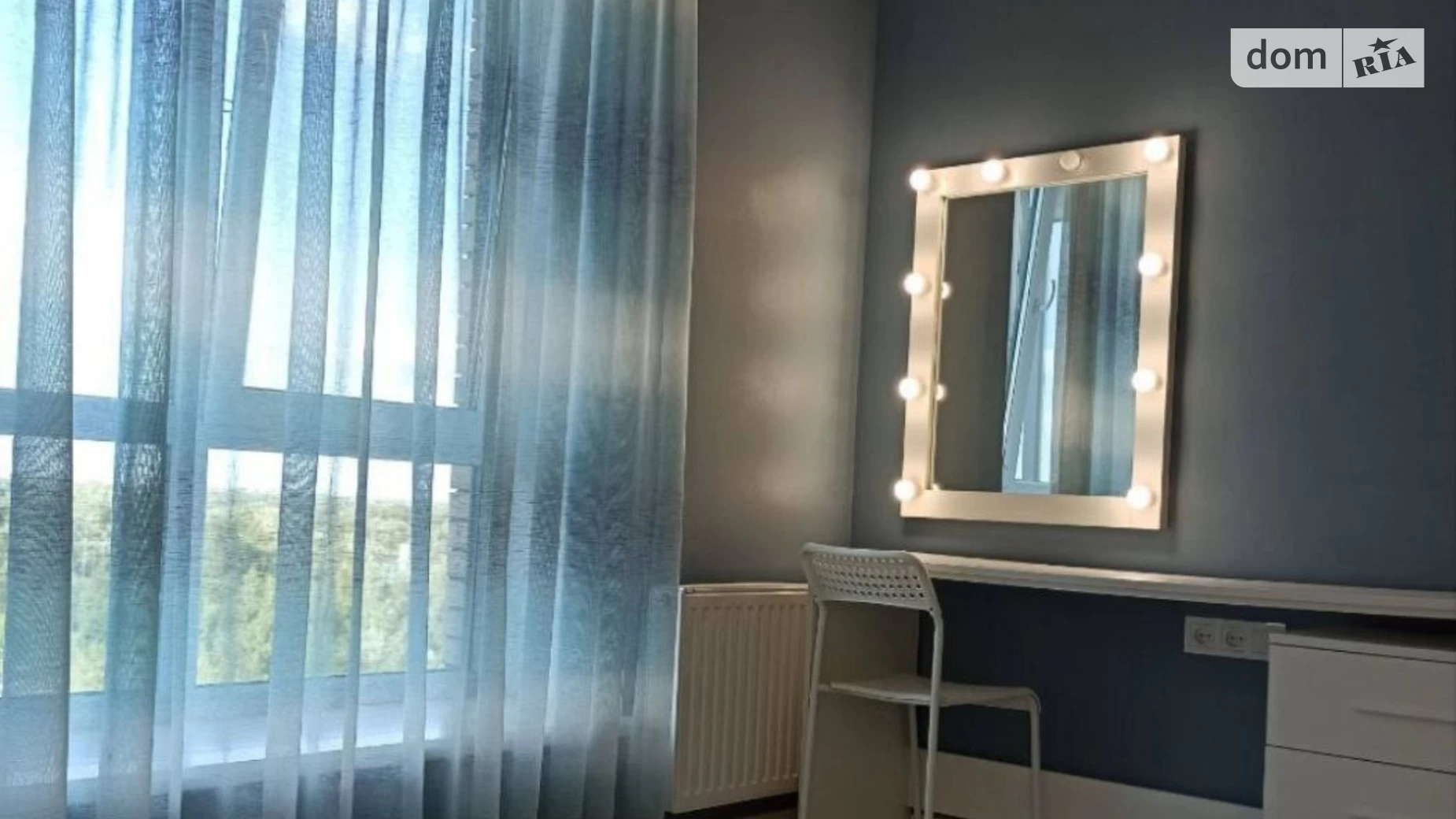 Сдается в аренду 2-комнатная квартира 72 кв. м в Днепре, ул. Набережная Победы, 42П - фото 5